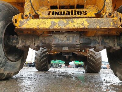 2012 Thwaites 9 ton Straight Tip Dumper - 6