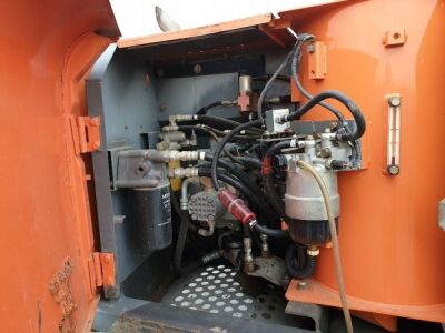 2011 Hitachi ZX130LCN Excavator - 7