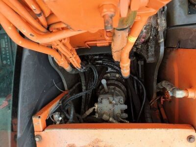 2011 Hitachi ZX130LCN Excavator - 10
