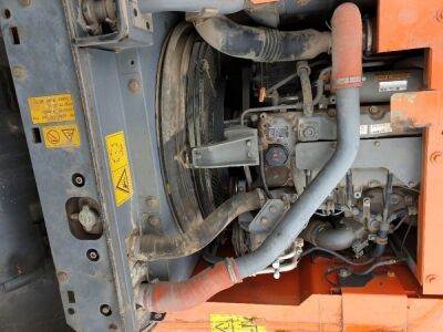 2011 Hitachi ZX130LCN Excavator - 11