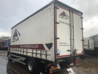 2014 MAN TGM 18 250 4x2 Curtainsider - 3