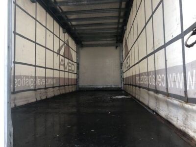 2014 MAN TGM 18 250 4x2 Curtainsider - 6