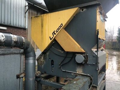 Circa 2010 Talbott C4X 3 Phase 415Kw Biomass Boiler - 7