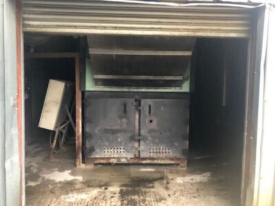 Circa 2010 Talbott C4X 3 Phase 415Kw Biomass Boiler - 20