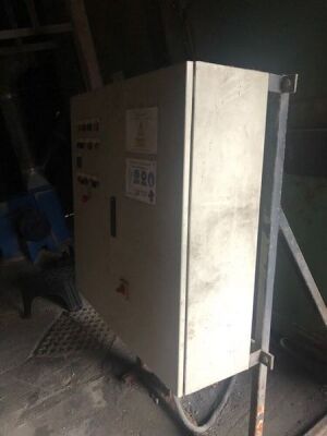 Circa 2010 Talbott C4X 3 Phase 415Kw Biomass Boiler - 22