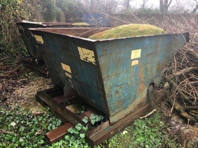 Circa 2010 Talbott C4X 3 Phase 415Kw Biomass Boiler - 38