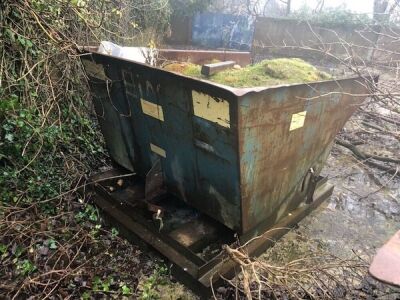 Circa 2010 Talbott C4X 3 Phase 415Kw Biomass Boiler - 39