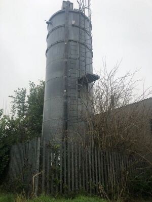 Water Storage Tank