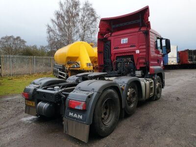 2014 MAN TGS 26 440 6x2 Midlift Tractor Unit - 4