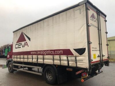 2014 MAN TGM 18 250 4x2 Curtainsider - 3