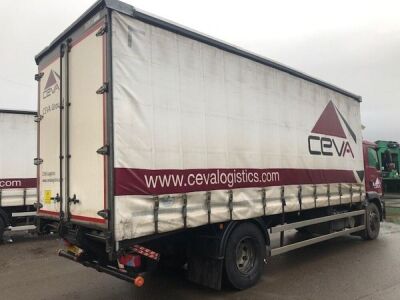 2014 MAN TGM 18 250 4x2 Curtainsider - 4