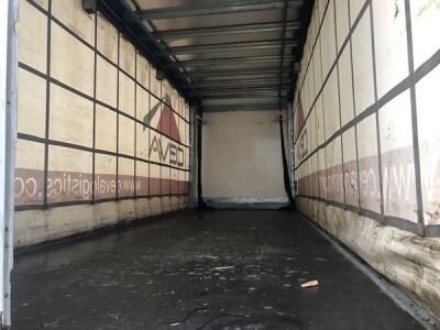 2014 MAN TGM 18 250 4x2 Curtainsider - 7