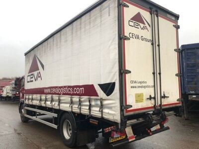 2014 MAN TGM 18 250 4x2 Curtainsider - 6