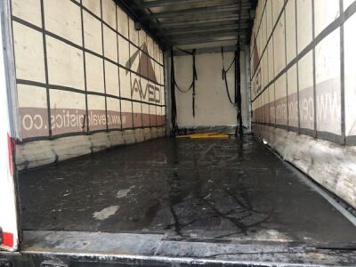 2014 MAN TGM 18 250 4x2 Curtainsider - 12