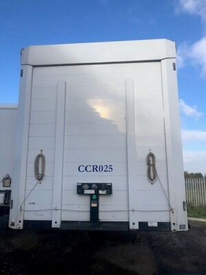 2000 Kelberg Triaxle Euroliner Trailer - 3