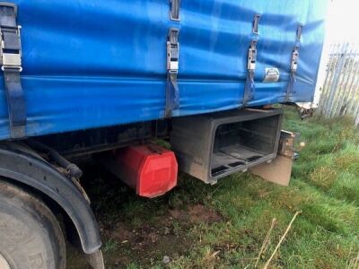 2000 Kelberg Triaxle Euroliner Trailer - 10