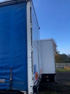 2000 Kelberg Triaxle Euroliner Trailer - 11