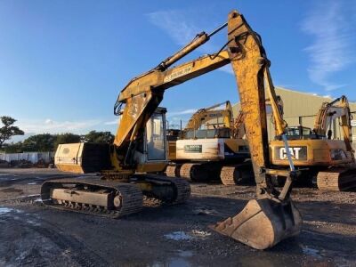 1988 JCB 814 Super Excavator