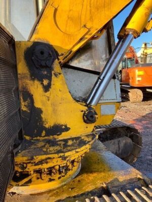 1988 JCB 814 Super Excavator - 12