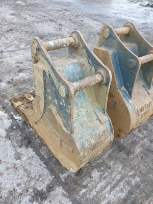 1.5ft Hill Digging Bucket - 65mm Pins - 3