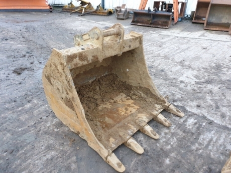 4ft Hill Digging Bucket - 65mm Pins