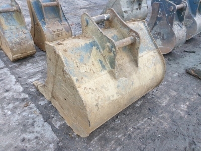 4ft Hill Digging Bucket - 65mm Pins - 2