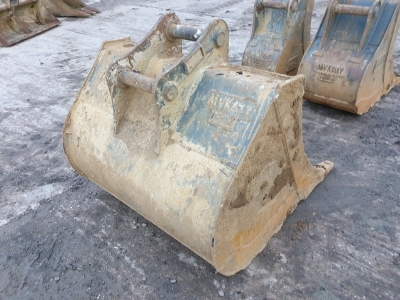 4ft Hill Digging Bucket - 65mm Pins - 3