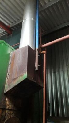 Dragon Heat Biomass Boiler - 3