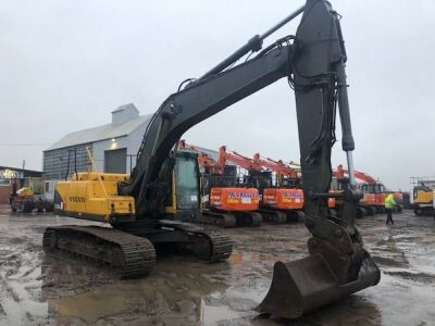 2004 Volvo EC210B LC Excavator - 2