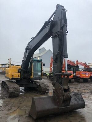 2004 Volvo EC210B LC Excavator - 3