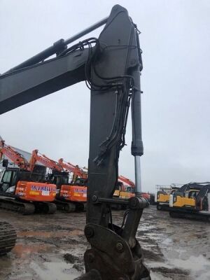 2004 Volvo EC210B LC Excavator - 6