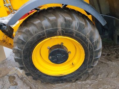 2017 JCB 540 140 Turbo Powershift Hi Viz Telehandler - 6