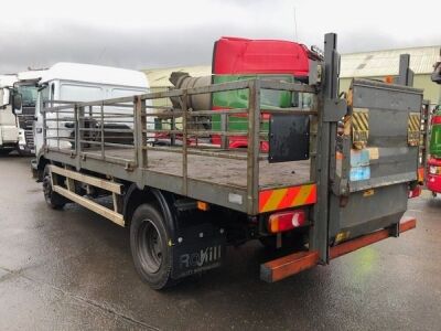 1998 Renault Midliner M150 4x2 Dropside Rigid - 4