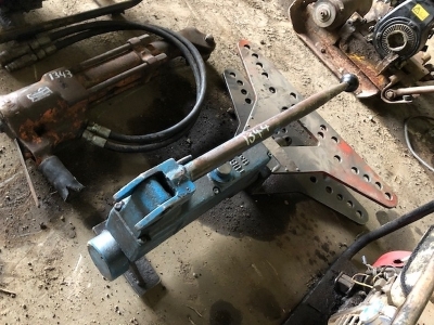 Hydraulic Pipe Bender - 2