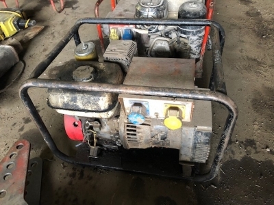 Honda GX340 Generator