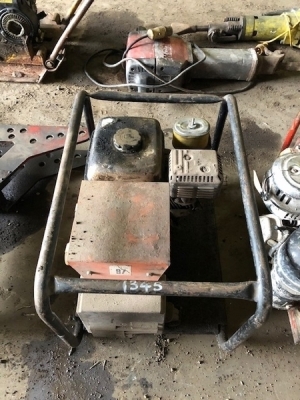 Honda GX340 Generator - 2