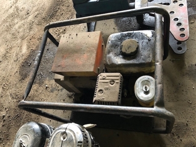 Honda GX340 Generator - 3
