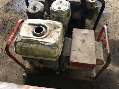 Honda GX200 Generator - 2