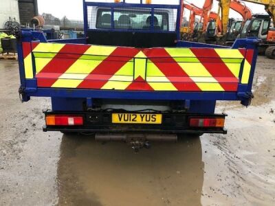 2012 Ford Transit 4x2 Dropside Tipper - 6