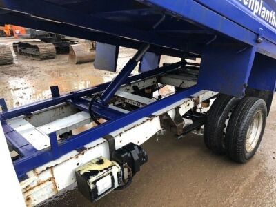 2012 Ford Transit 4x2 Dropside Tipper - 11