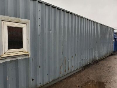 40ft Workshop Container  - 8