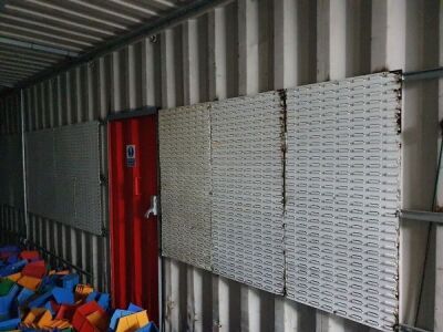 40ft Workshop Container  - 11