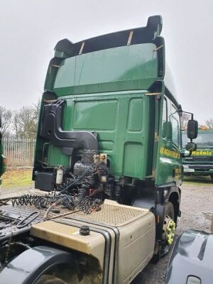 2014 DAF CF440 6x2 Mini Midlift Tractor Unit - 4