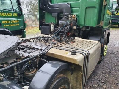 2014 DAF CF440 6x2 Mini Midlift Tractor Unit - 9