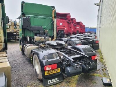 2013 DAF CF 85.460 6x2 Mini Midlift Tractor Unit - 4