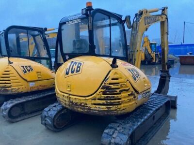 2007 JCB 8060 Mini Digger - 2