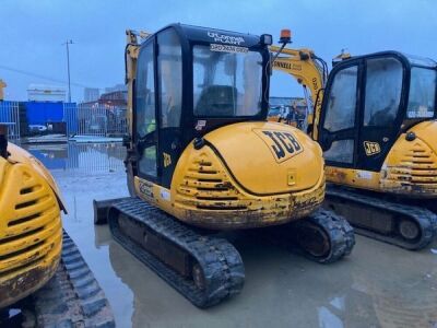 2007 JCB 8060 Mini Digger - 3