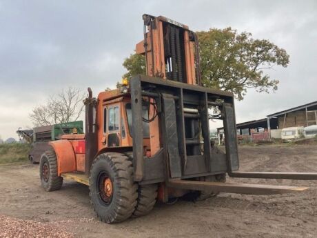 Hyster H620B Forklift