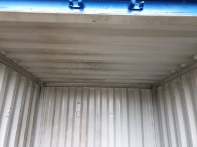 7ft x 7ft Site Storage Cube Container - 3