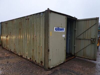 20ft Shipping Container